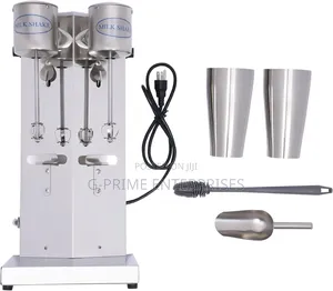 Commercial Milk Shaker Machine