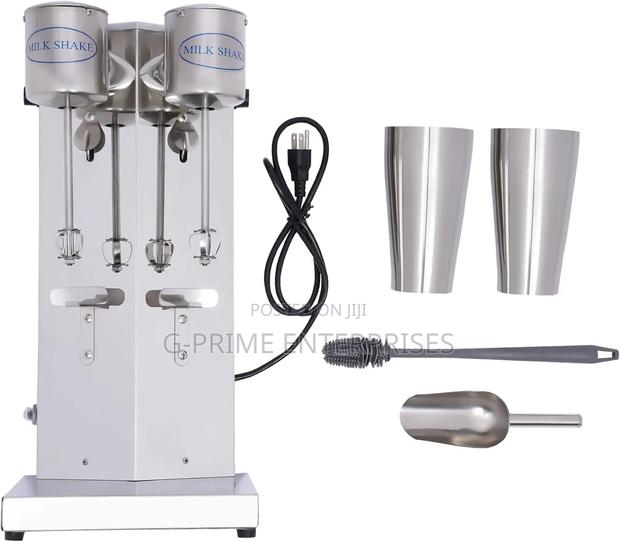 Commercial Milk Shaker Machine - thumbnail 3