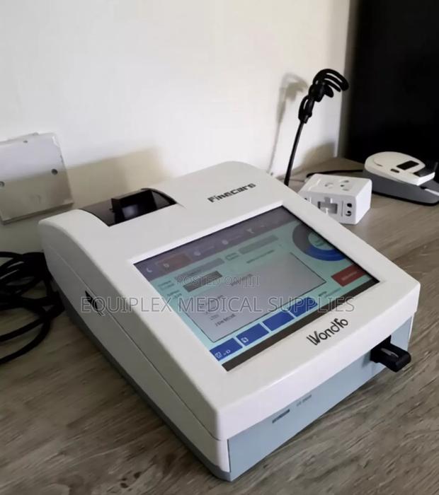 New Finecare Immunoassay Analyzer - main view