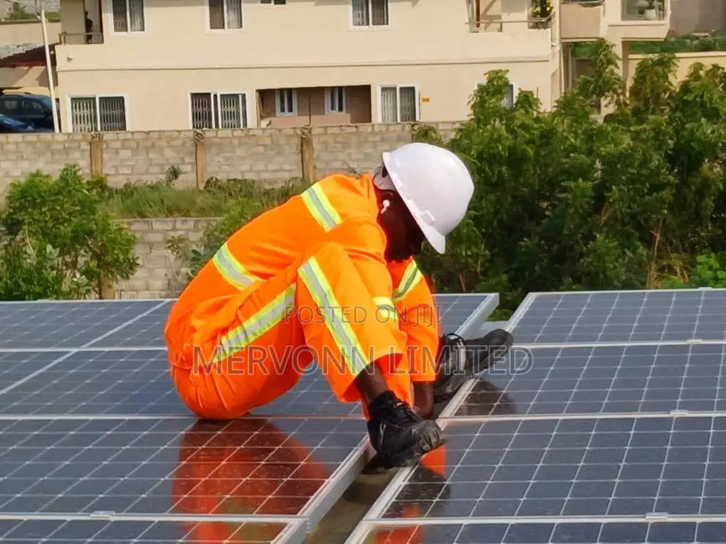 Solar for Clinics