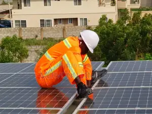 Solar for Clinics