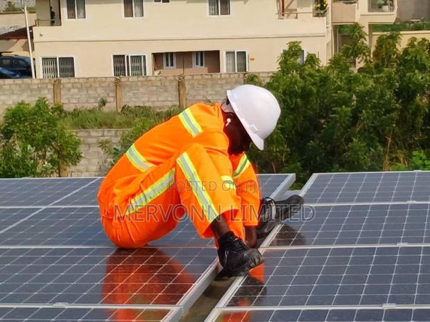 Solar for Clinics - main view