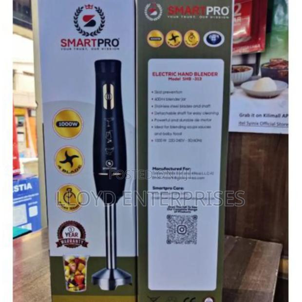 Smart Pro Strong Hand Blender - main view