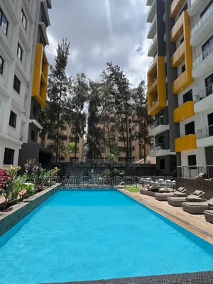 Furnished 1bdrm Apartment in Hurlingham for rent