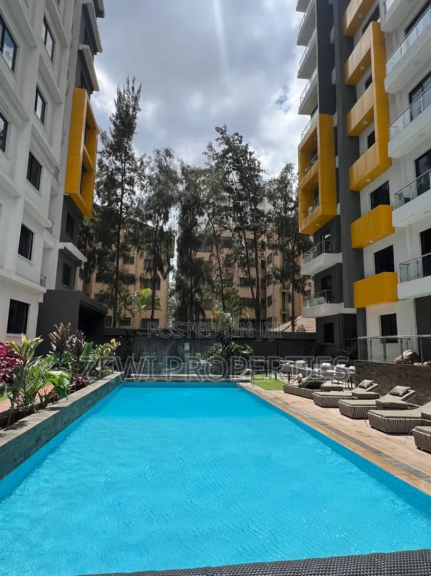 Furnished 1bdrm Apartment in Hurlingham for rent