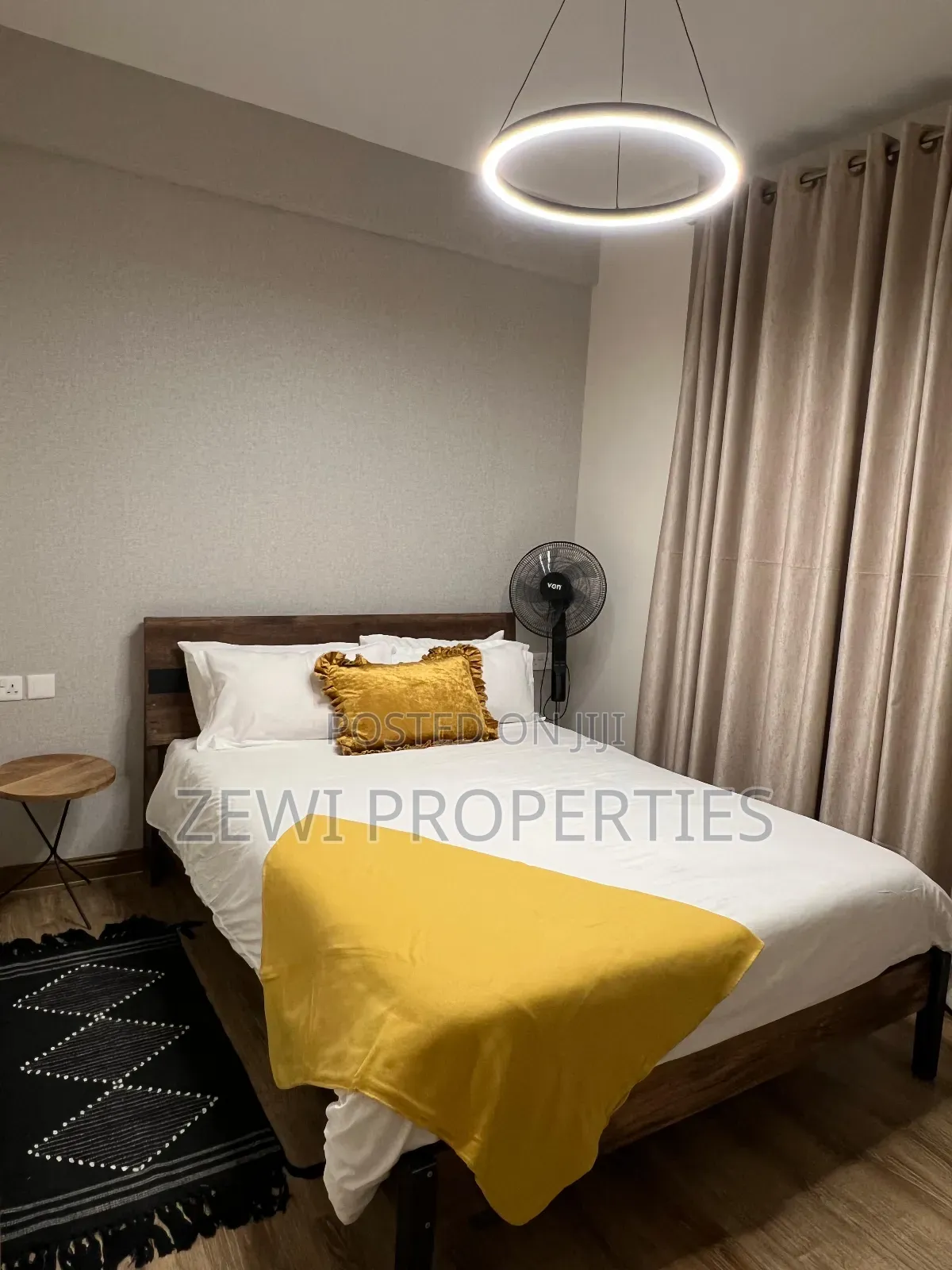 Furnished 1bdrm Apartment in Hurlingham for rent