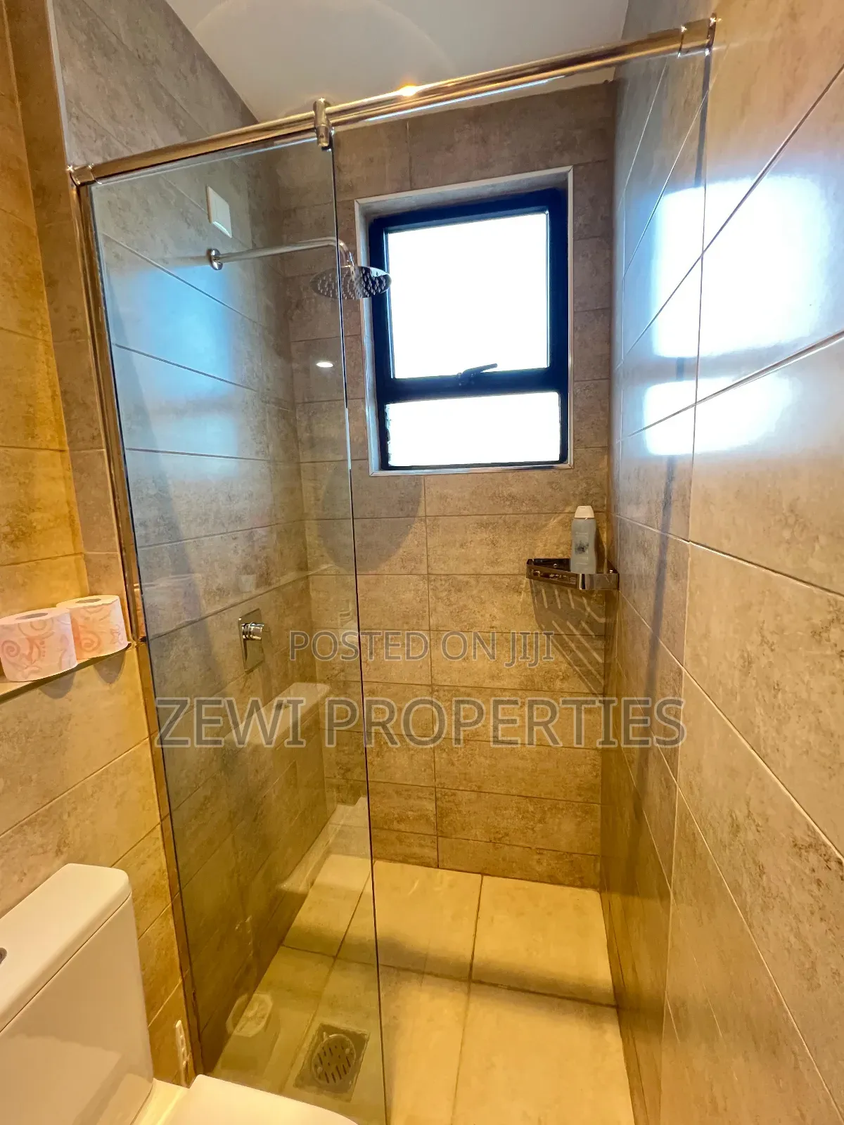 Furnished 1bdrm Apartment in Hurlingham for rent