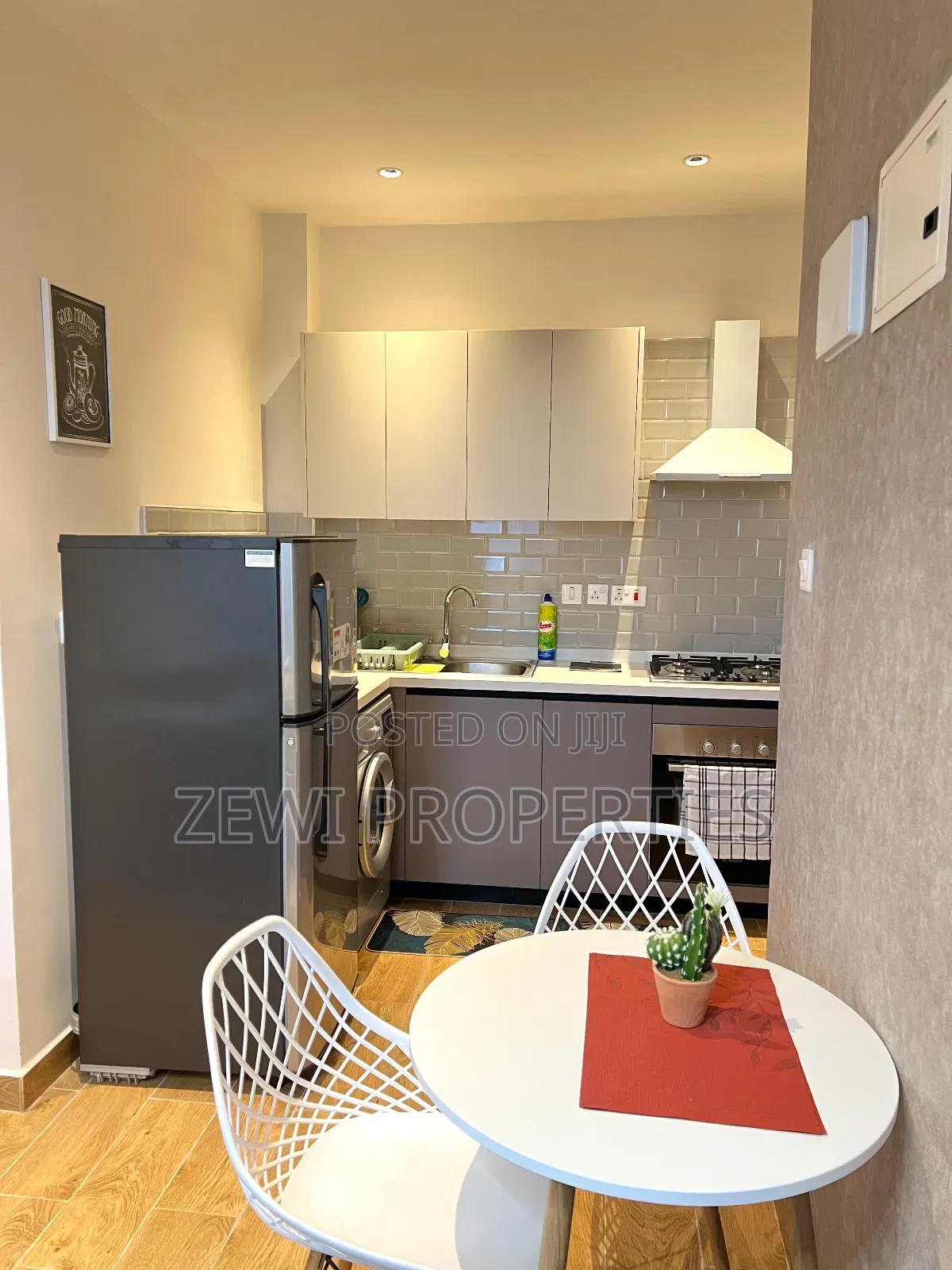 Furnished 1bdrm Apartment in Hurlingham for rent