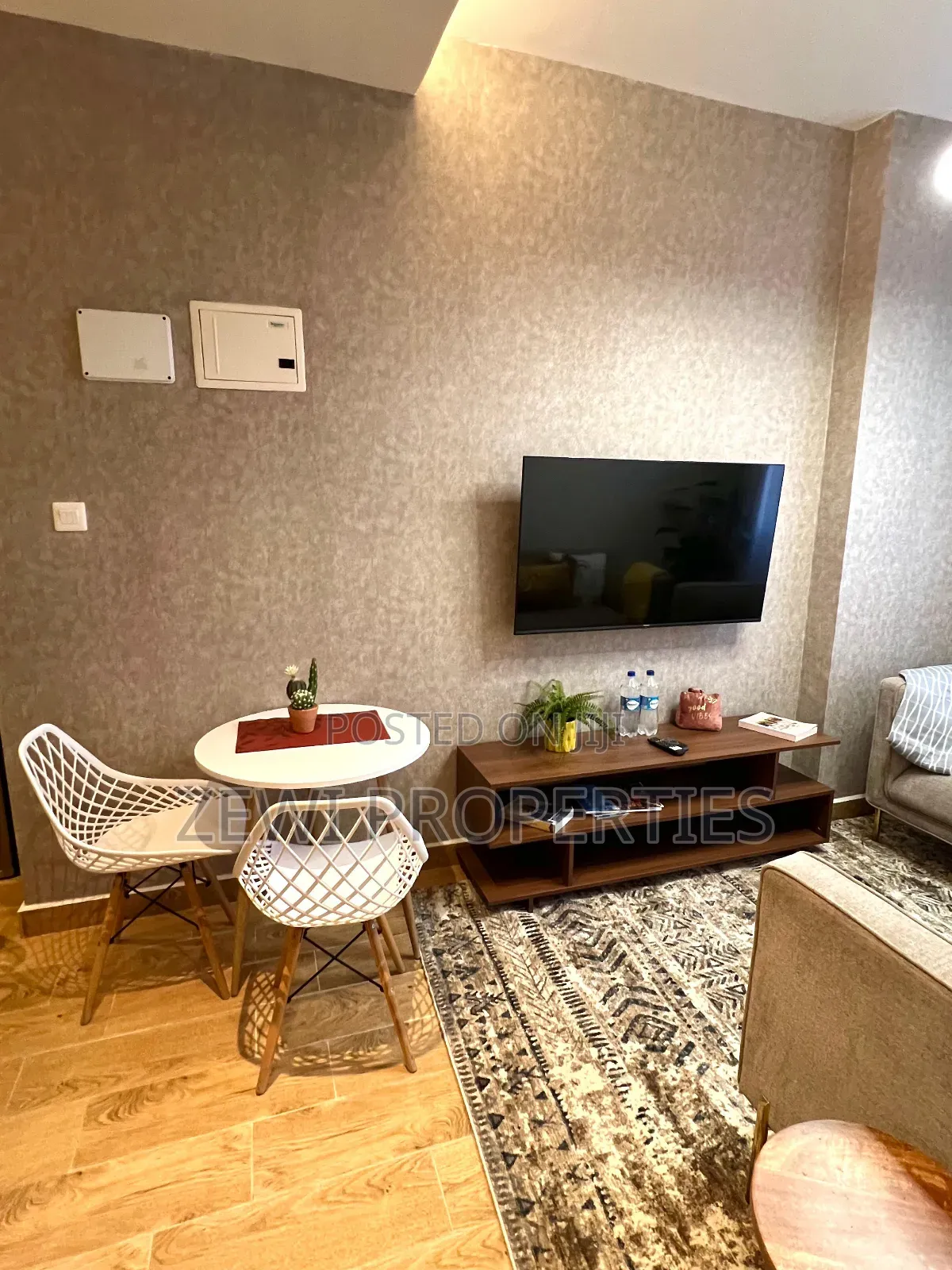 Furnished 1bdrm Apartment in Hurlingham for rent