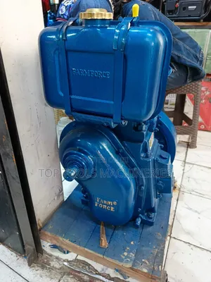 Farm Force Lister 10hp Diesel Engine Water Cooled
