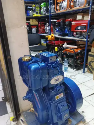 Farm Force 10hp Diesel Engine