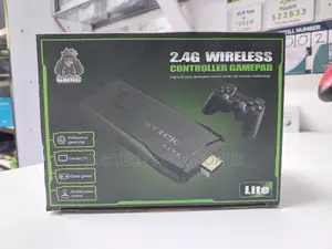 Game Stick Lite Wireless Retro Game Console.