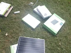 Solar Generator Replacement