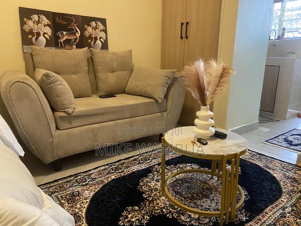 Hideout BNB Studio in Benedicta Utawala - main view