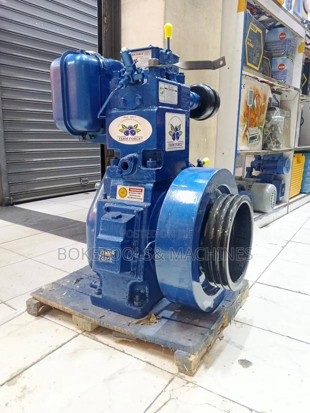 Farm Force 10hp Diesel Engine