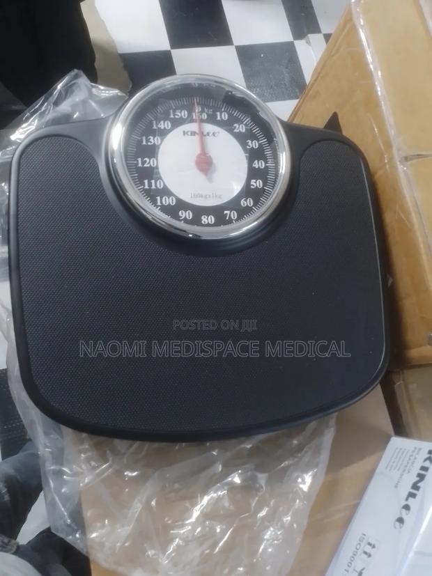 Heavy Duty Mechanical Weighing Scale - main view
