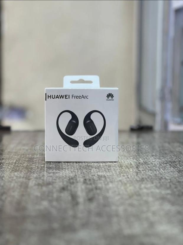 Huawei Free Arc Earbuds - main view