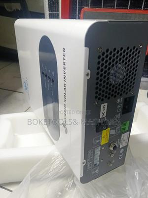 Solarmax 2kva Hybrid Solar Inverter - main view