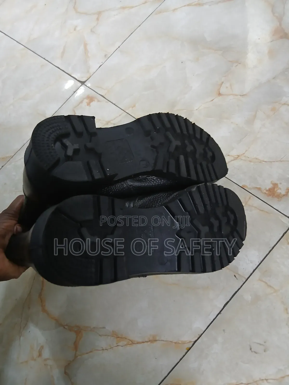 Roman Safe Security Guard Boots in Kenya