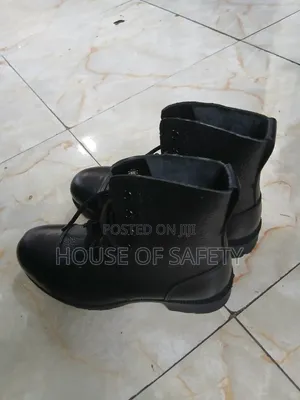 Roman Safe Security Guard Boots in Kenya