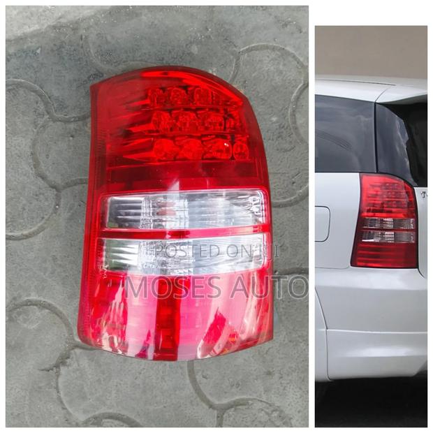 Wish 2001/2002/2003 Backlight, Taillight, Back Light,Tail Light
