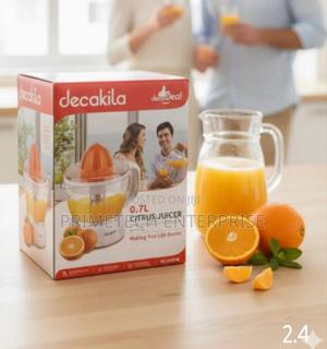 Decakila Citrus Juicer - thumbnail 2