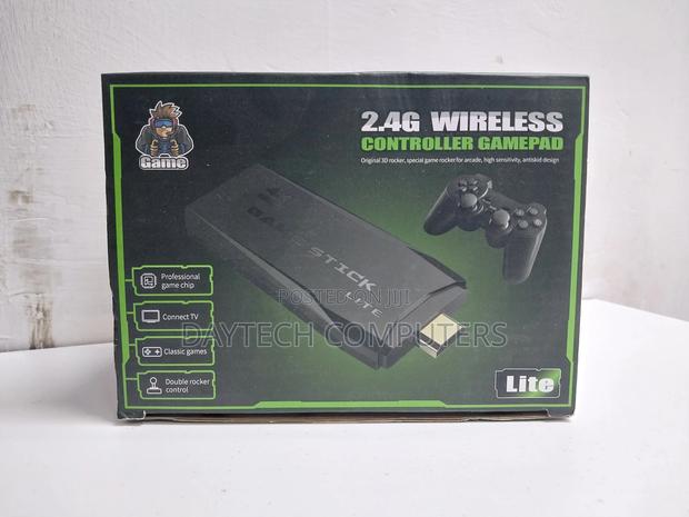 2.4g Wireless Controller Gamepad Lite Ultra Hd Game Stick - main view