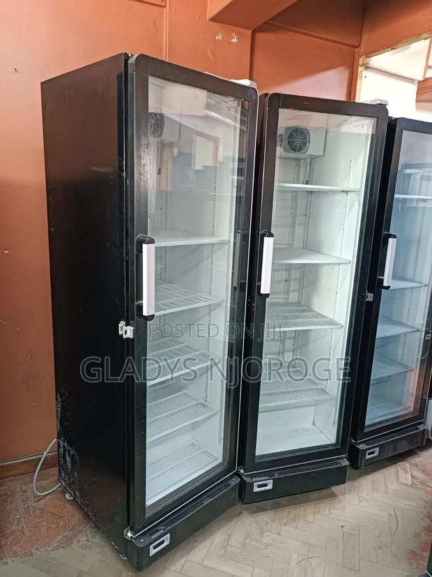 High Quality Display Fridge( 500l ) Well Maintained