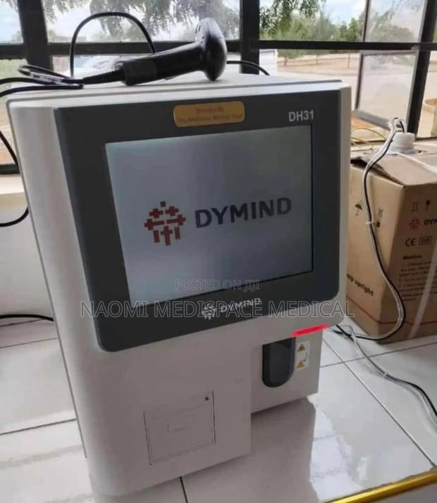 Dymind Dh31 Haematology Analyzer on Offer - main view