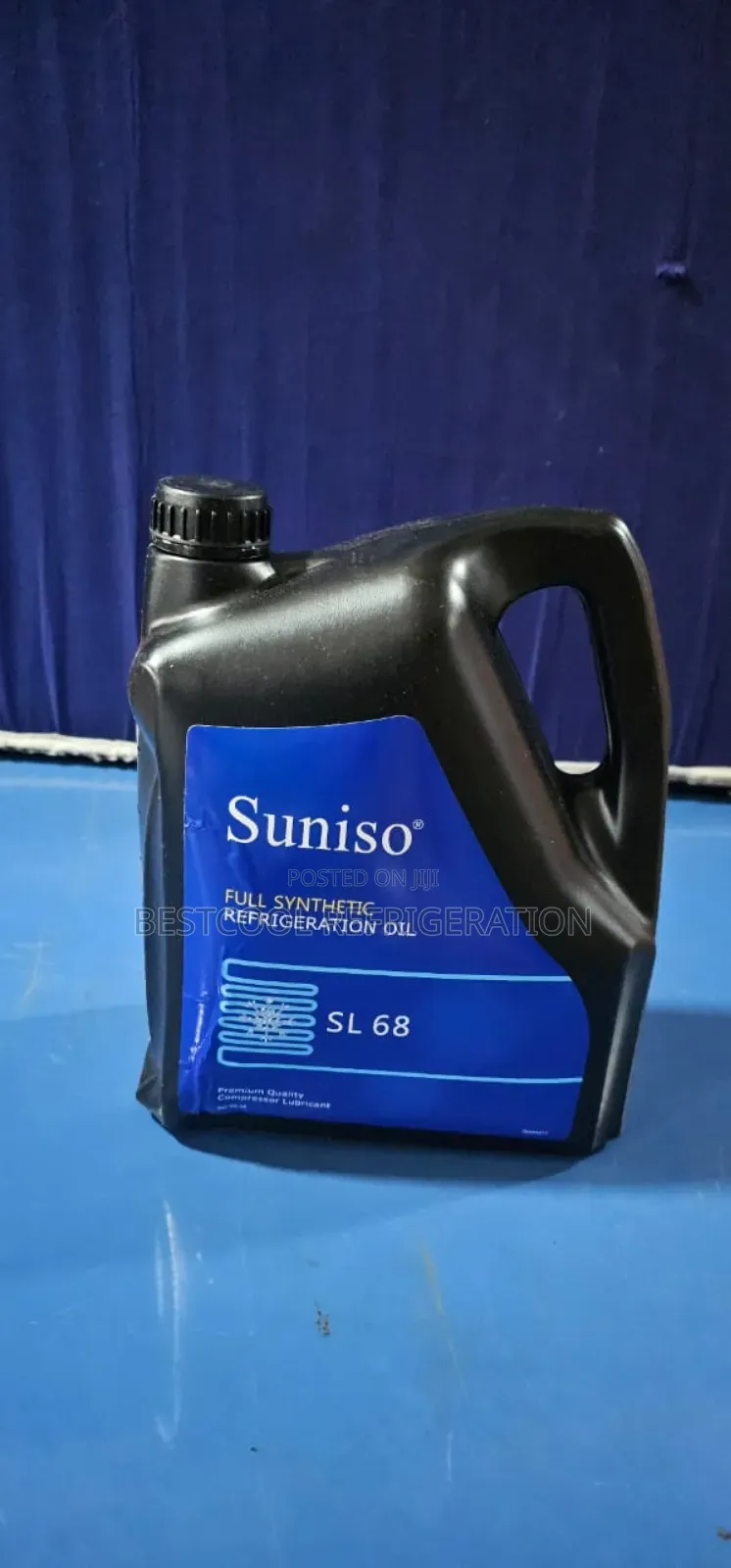 Sl 68 Refrigeration Oil In Nairobi