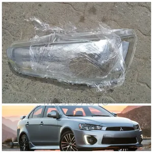 Mitsubishi Lancer Headlight Lens
