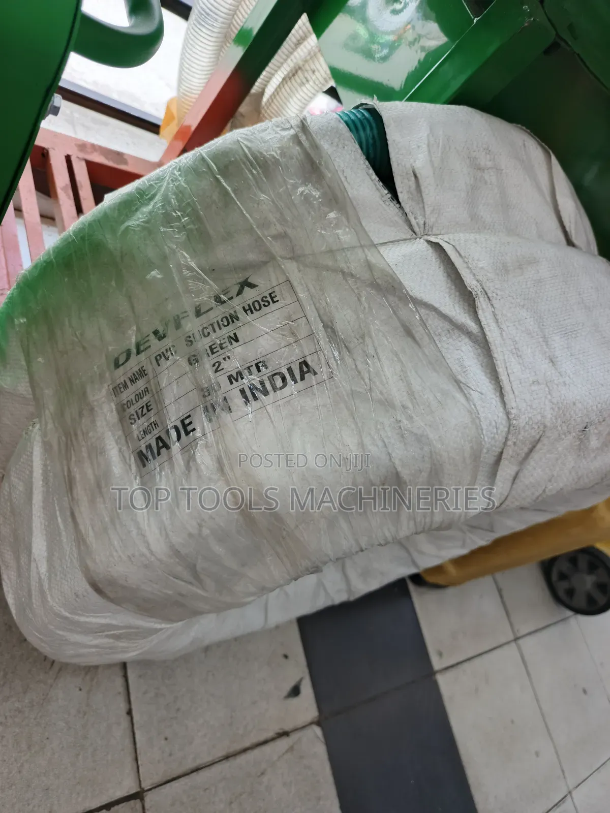 Suction Pipe 2" Inch Roll 30metres