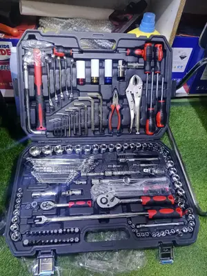 Mechanical Toolkit 142 Pieces