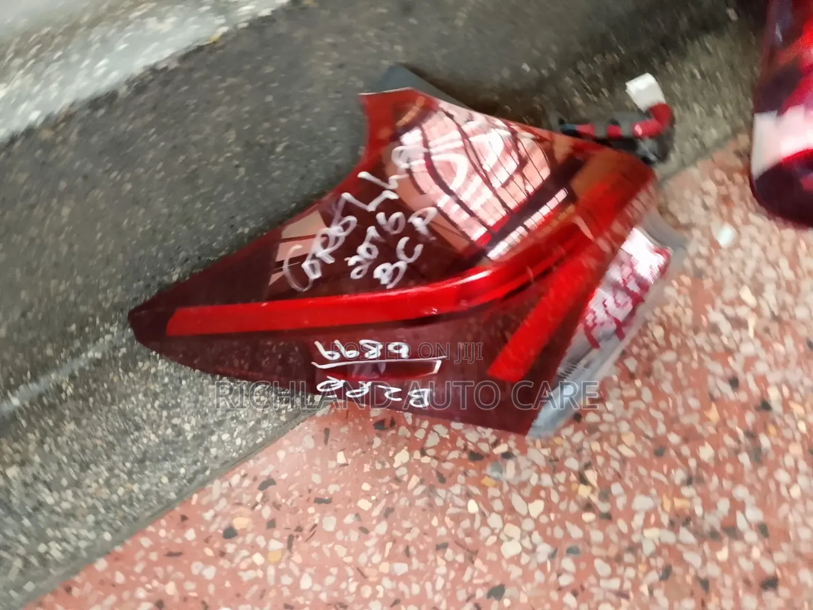 Taillight Auris
