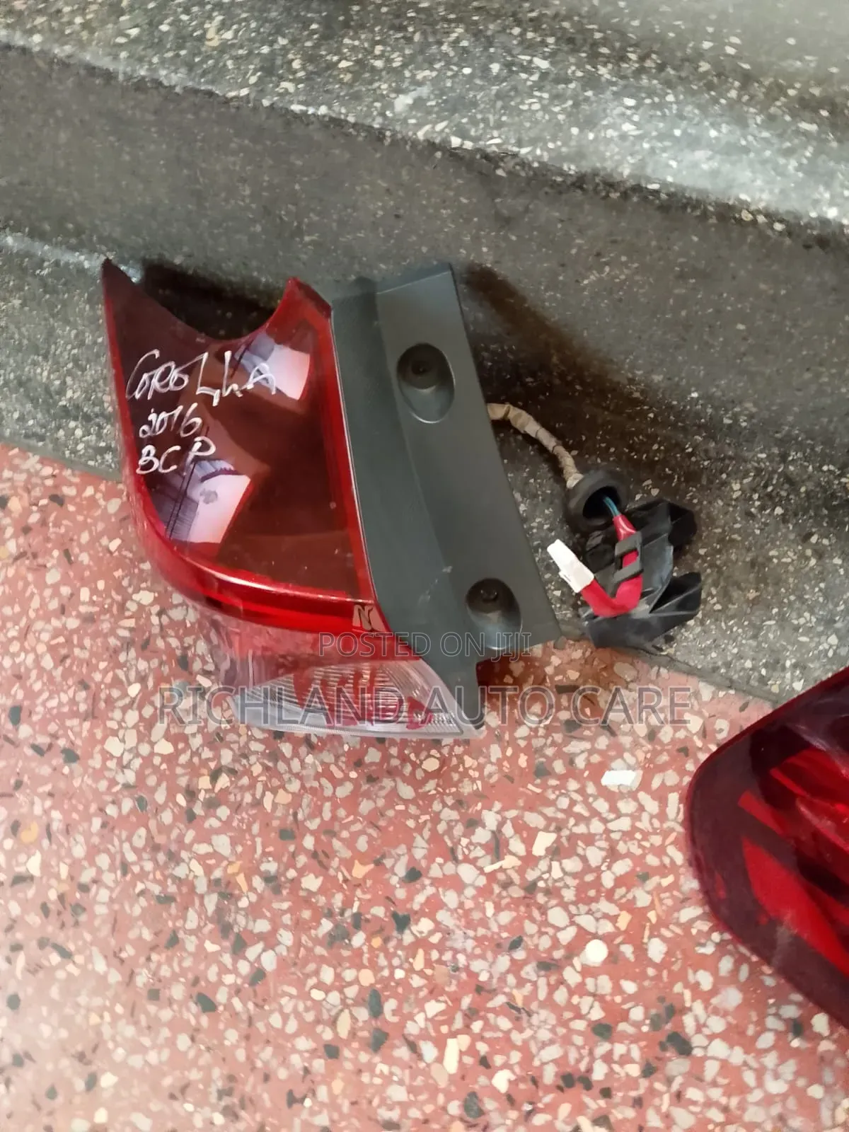 Taillight Auris
