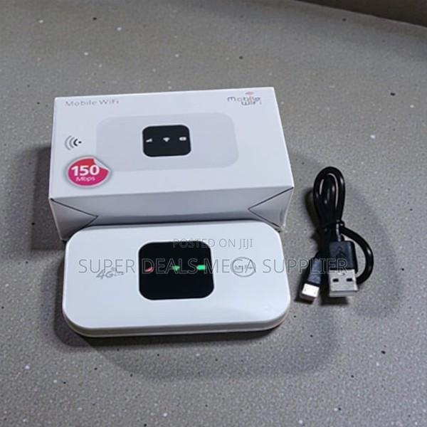 Home Office Travel Use Universal 4g Lte Portable Pocket Mifi Router