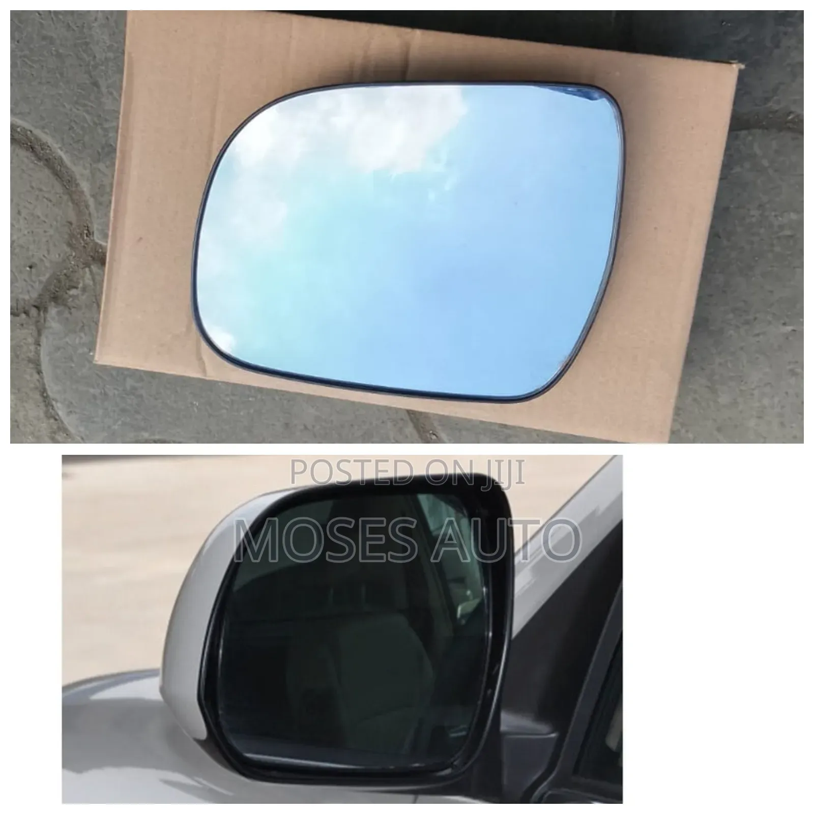 Toyota Noah/Voxy 2008,2009,2010 Side Mirror Glass