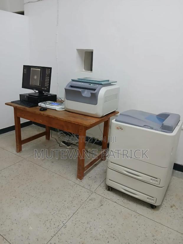 Digital X-Ray Machine - thumbnail 2