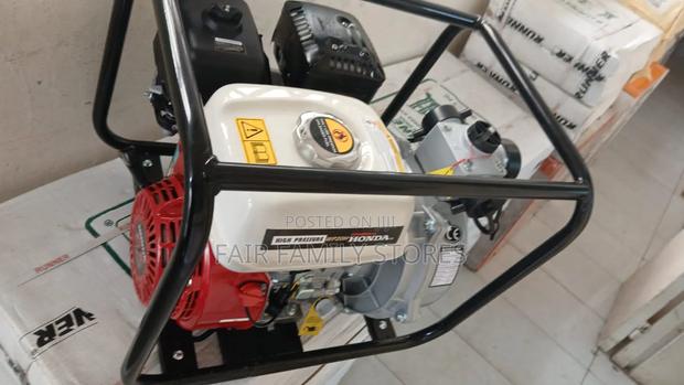 Honda High Pressure Petrol Pump - main view