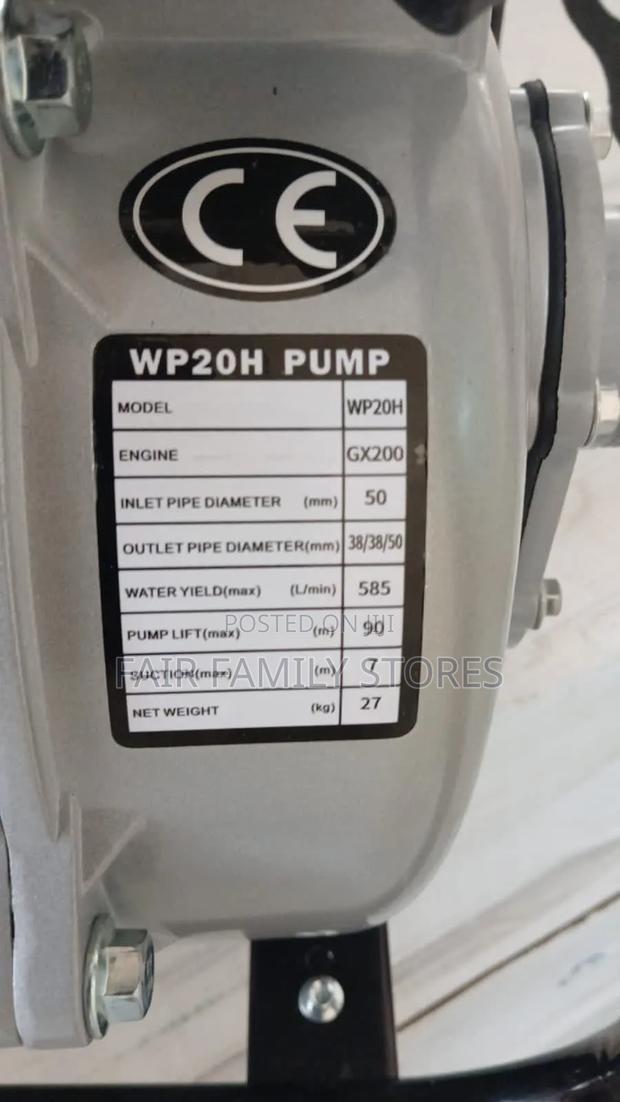Honda High Pressure Petrol Pump - thumbnail 4