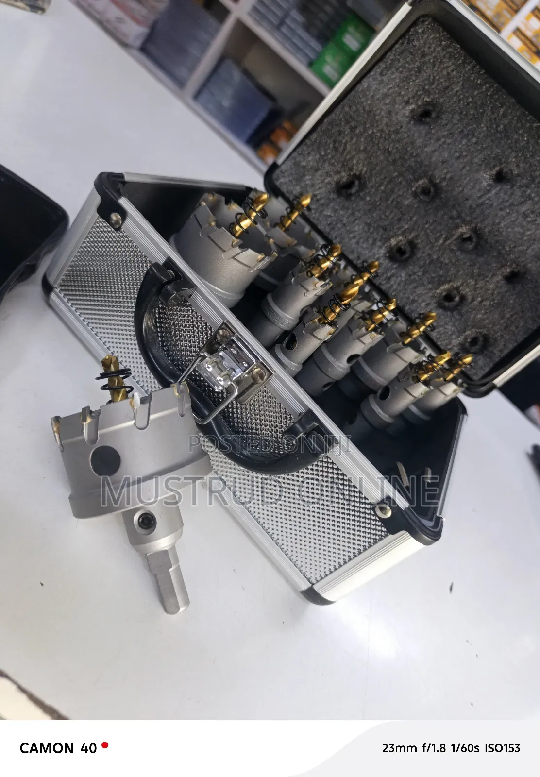 18mm/ 53mm Hole Saw