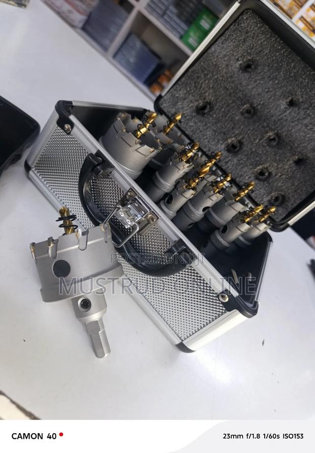 18mm/ 53mm Hole Saw - main view