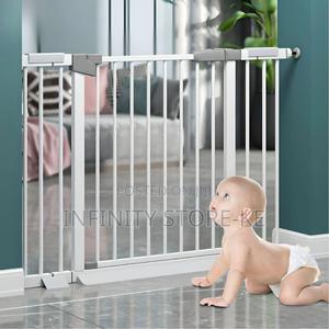 Safety Gates Adjustable 76 Cm- 103 Cm - thumbnail 2
