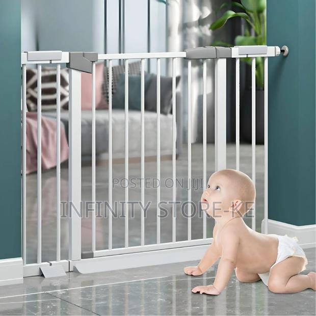 Safety Gates Adjustable 76 Cm- 103 Cm - main view