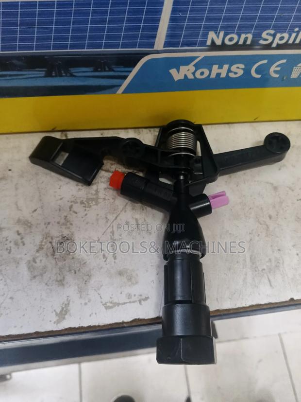 Garden Irrigation Sprinkler - main view