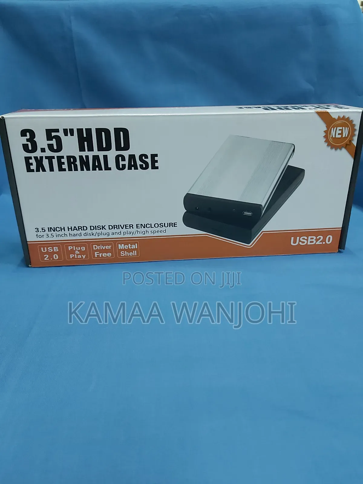2.0 HDD Casing