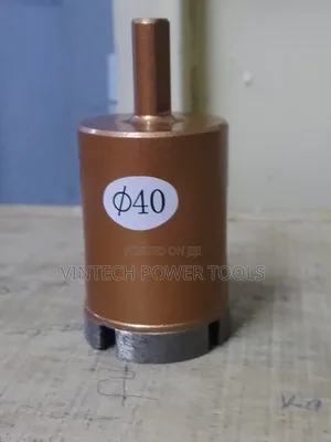 Diamond Holesaw 40 Mm