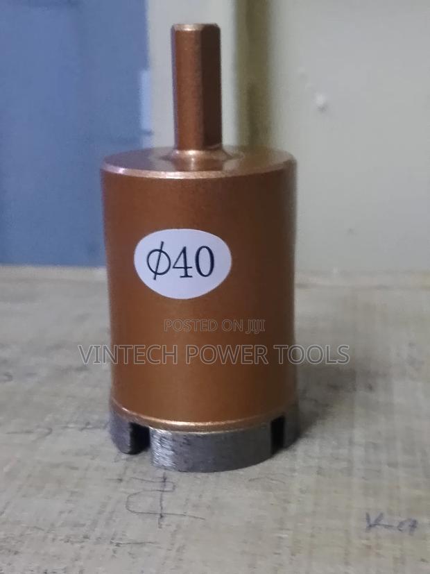 Diamond Holesaw 40 Mm - main view