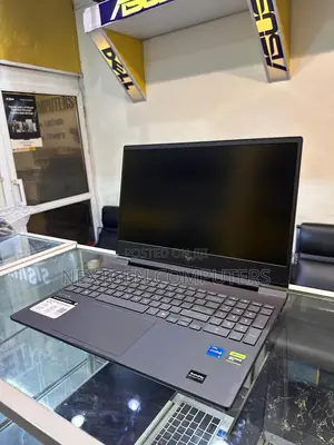 New Laptop HP Victus 15 8GB Intel Core I5 SSD 512GB