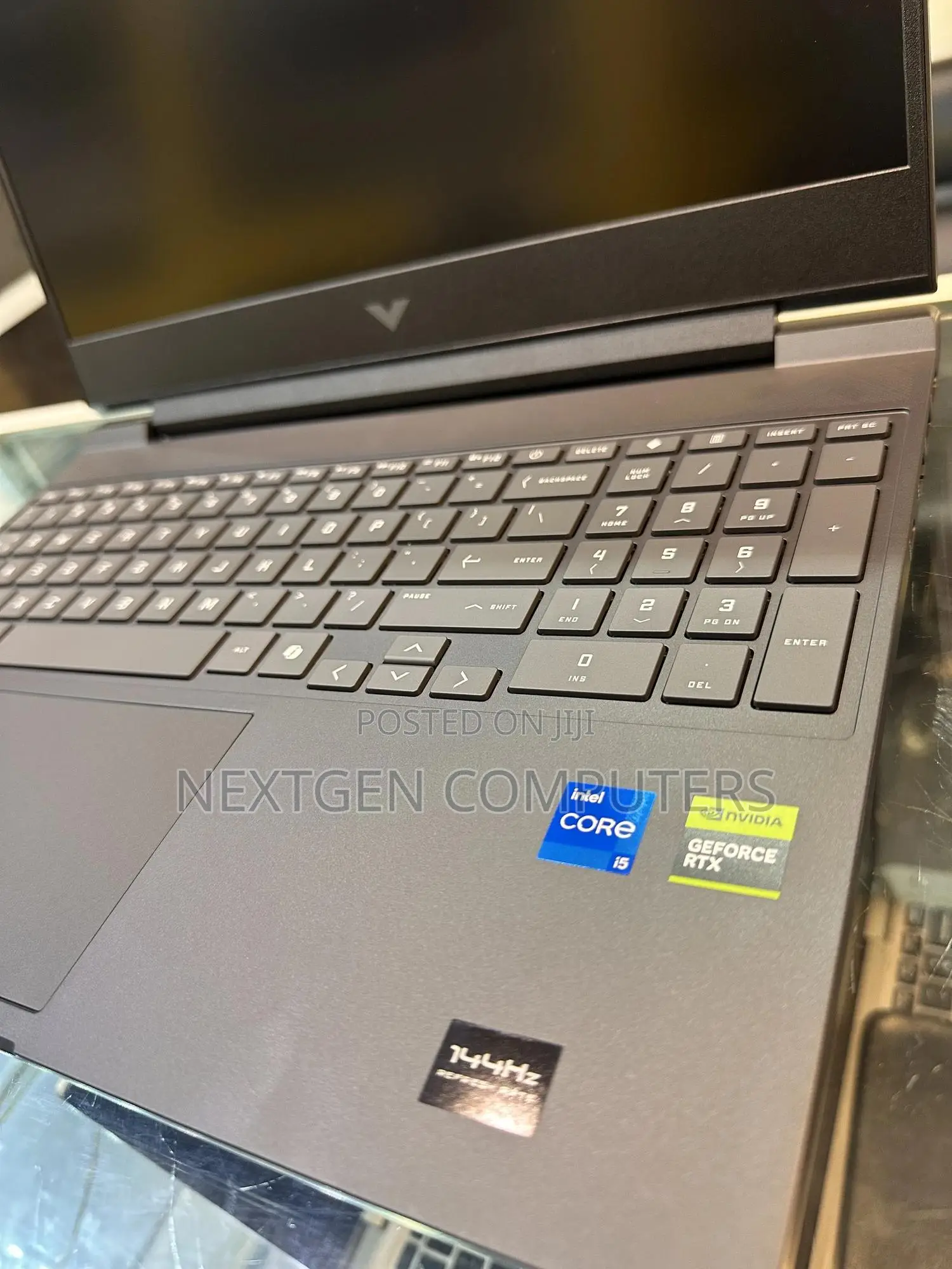 New Laptop HP Victus 15 8GB Intel Core I5 SSD 512GB